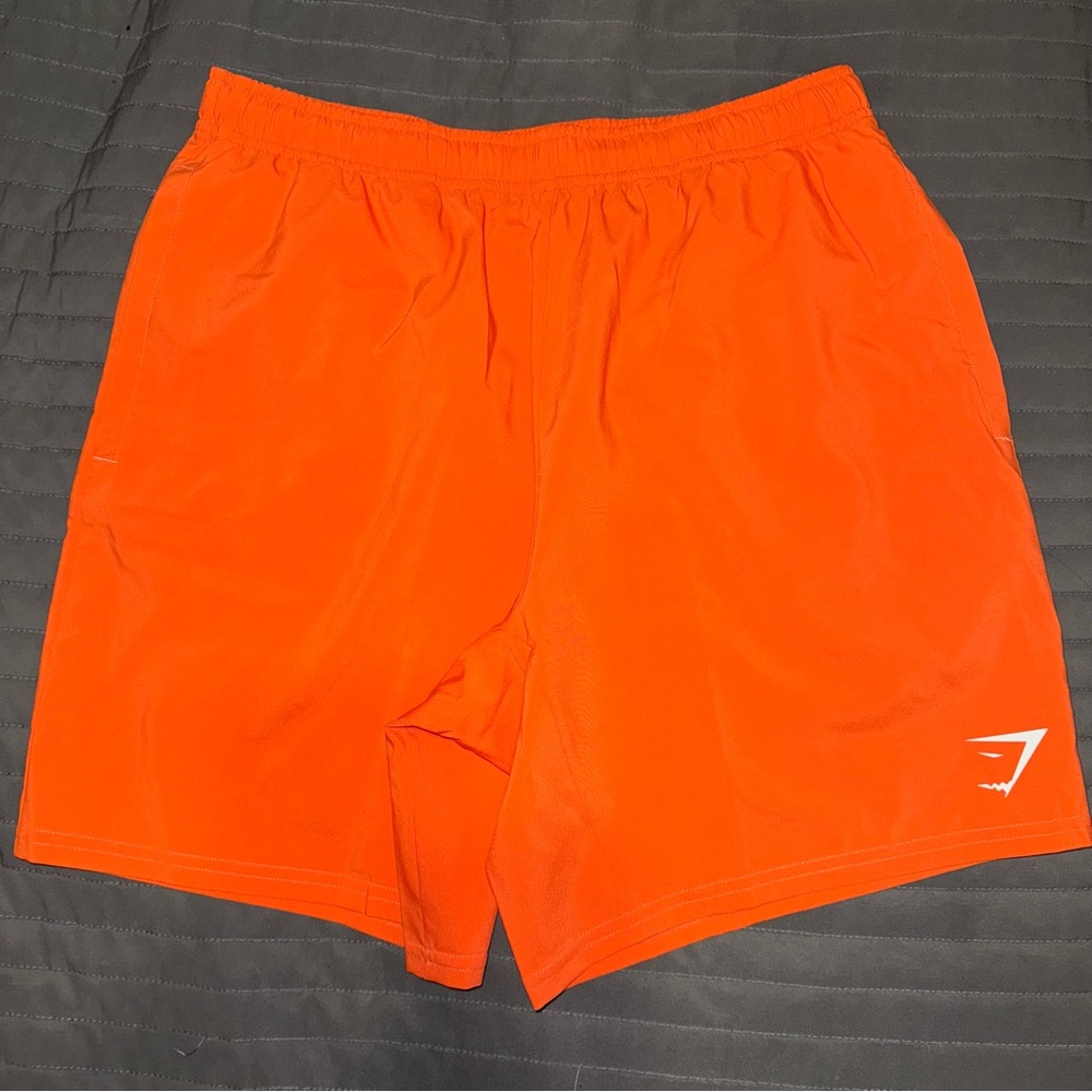 NWOT Gymshark Shorts